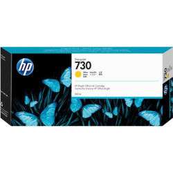 HP 730 300-ml Yellow...