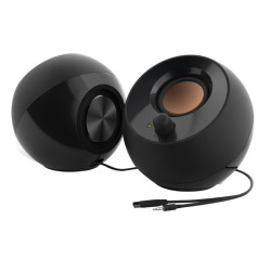 Creative Labs Pebble Black...