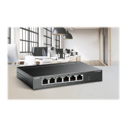 Switch|TP-LINK|TL-SF1006P|D...