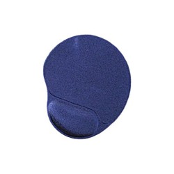 MOUSE PAD GEL BLUE/MP-GEL-B...