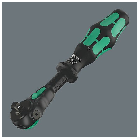 Wera 05135880001 1 pc(s) Black, Green