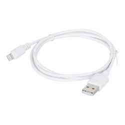 CABLE LIGHTNING TO USB2...
