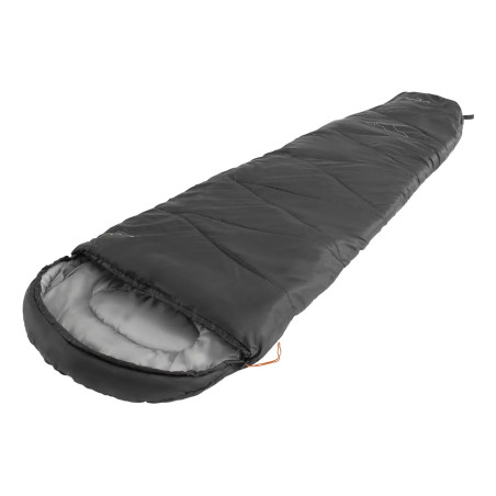 Easy Camp 240201 sleeping bag Adult Mummy sleeping bag Polyester Black