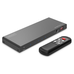 HDMI Switch 4x1, 8K/60Hz...