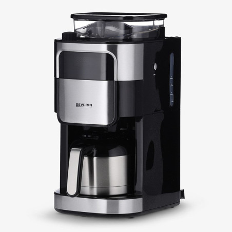 Coffee maker with grinder SEVERIN KA 4814