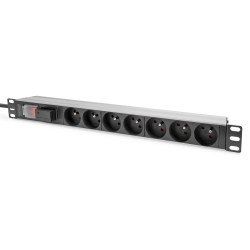 Digitus Socket strip with...