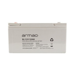 Universal gel battery for...