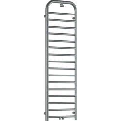 Bathroom radiator, height...