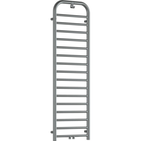 Bathroom radiator, height 157 cm