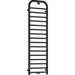 Bathroom radiator - height...