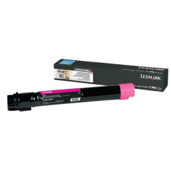 Lexmark C950X2MG toner...
