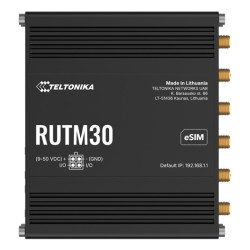 RUTM30 WiFi/5G LTE router,...
