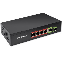 Qoltec Network Switch FAST...