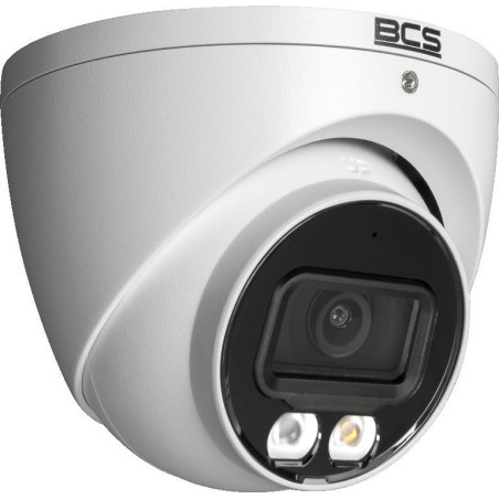 BCS BCS-L-EIP112FCR3L3-Ai1 Dome IP security camera Indoor & outdoor 4480 x 2512 pixels Ceiling/wall