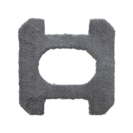 HUTT | Cleaning Pad for model W8 | 4 pc(s) | Grey