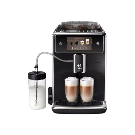 Saeco SM8780/00 coffee maker Fully-auto Espresso machine 1.7 L
