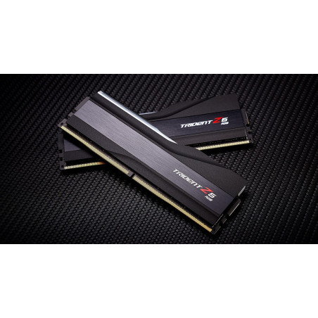 G.Skill Trident Z5 RGB F5-6400J3239F24GX2-TZ5RK memory module 48 GB 2 x 24 GB DDR5 288-pin DIMM