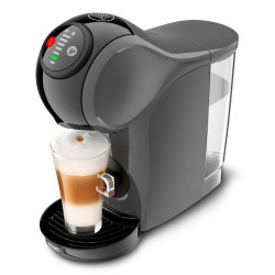 Capsule coffee machine...