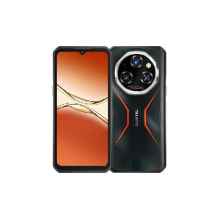 Smartphone Oukitel WP55Pro 6.6" 16/512GB DS Orange
