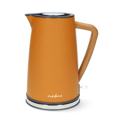 Electric kettle Nedis 1.7L...
