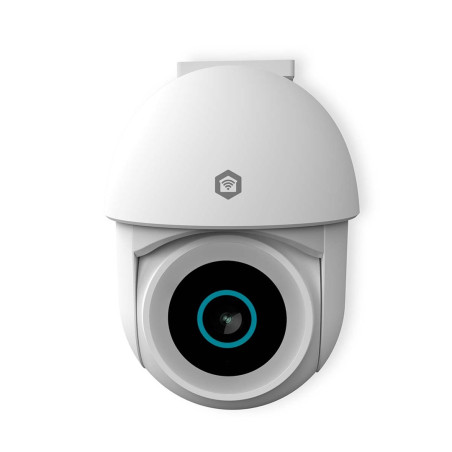 Nedis WIFICO22CWT security camera Dome IP security camera Outdoor 1920 x 1080 pixels Ceiling/wall