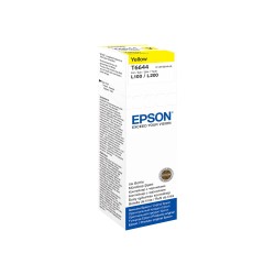 INK BOTTLE YELLOW T6644...