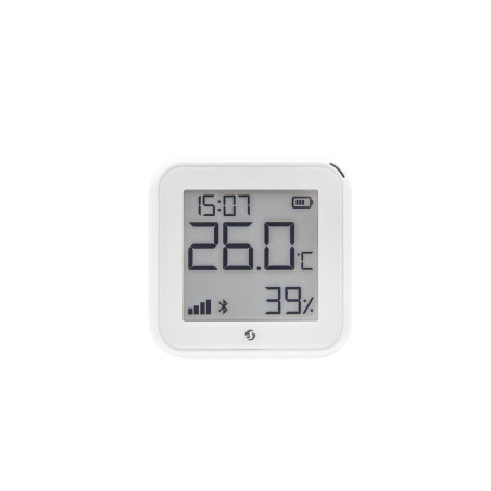 Shelly Plus H&T - Adv. Humidity & Temp Sensor Whit