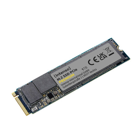 Intenso Premium 1 TB M.2 PCI Express 3.0 NVMe 3D NAND