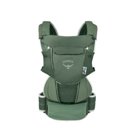 Osprey Poco™ Soft Child Carrier Tourist Carrier Green
