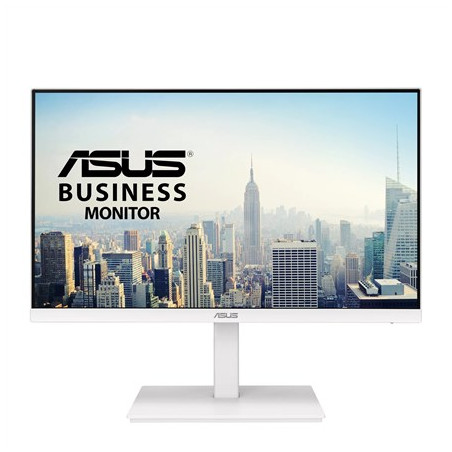 ASUS VA24EQSB-W 60.5 cm (23.8") 1920 x 1080 pixels Full HD LED White