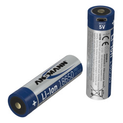 Ansmann 1307-0003 household...