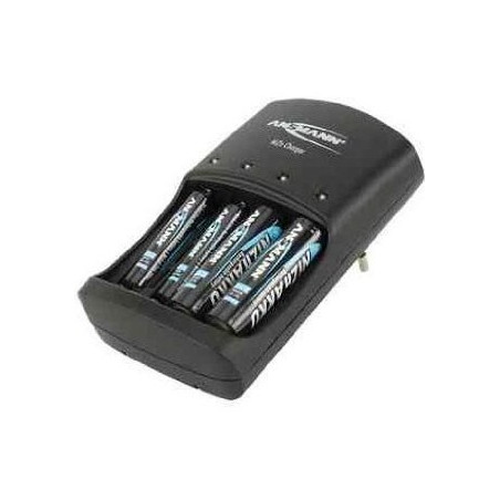 Ansmann 1001-0013 battery charger