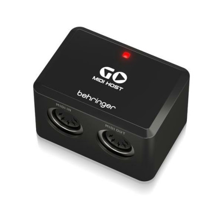 Behringer GO MIDI HOST USB/MIDI Interface