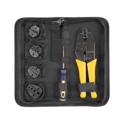 Crimping Tool with...