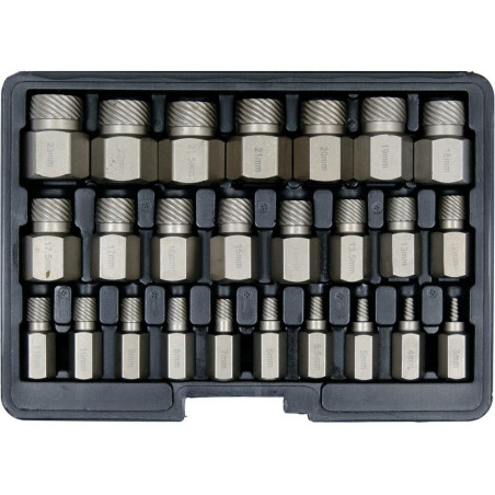 Yato YT-06034 screw/bolt extractor 1 pc(s)