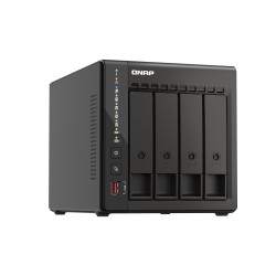 QNAP TS-453E NAS Tower...