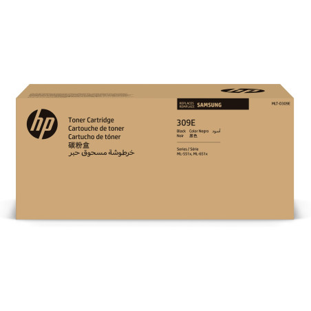 Samsung MLT-D309E Extra High-Yield Black Original Toner Cartridge