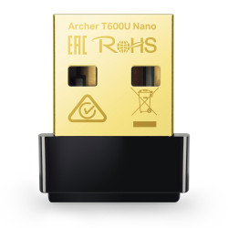 TP-Link AC600 Nano Wireless...