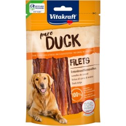 VITAKRAFT Pure Duck Fillets...