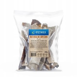 PETMEX Beefhide with Fur -...
