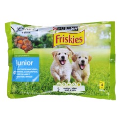 FRISKIES Junior Chicken...