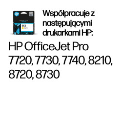HP 953 Yellow Original Ink...