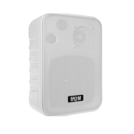 HQM-NPZ1024 10W WHITE SPEAKER CABINET