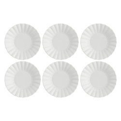 Set of 6 Ducale Soup Plates...