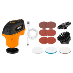 Mini All-In-One/Polisher...