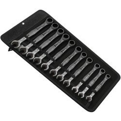WERA combi ratchet wrench...