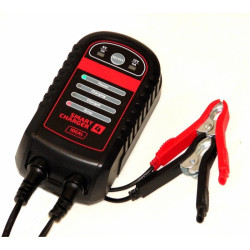 Charger SMART 4, 6/12V, 4A,...