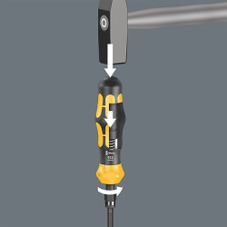 Impact driver set Wera...
