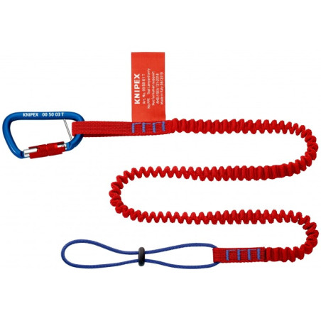 Knipex 00 50 05 T BK tool belt accessory Hammer holder