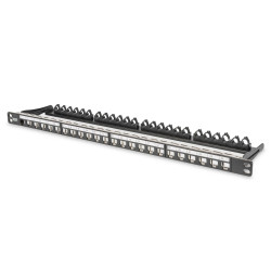 High density 19" patch...